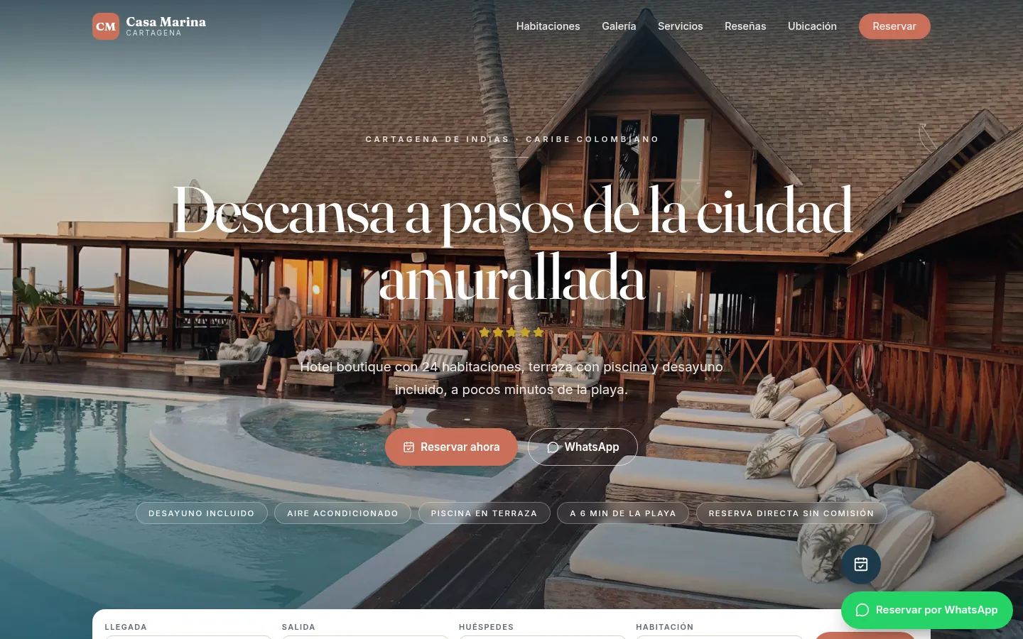 Un hotel