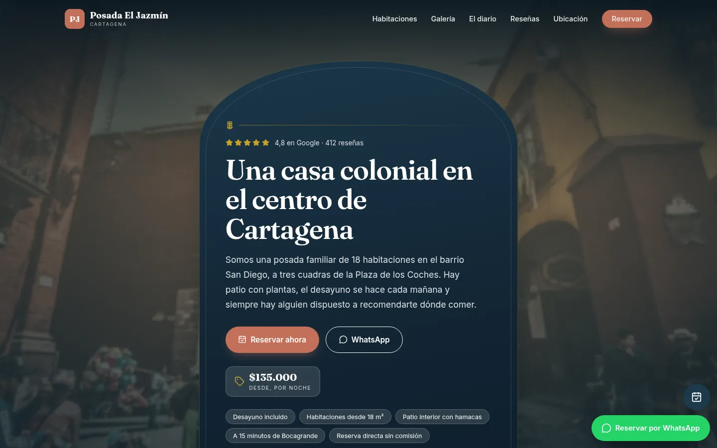 Una posada